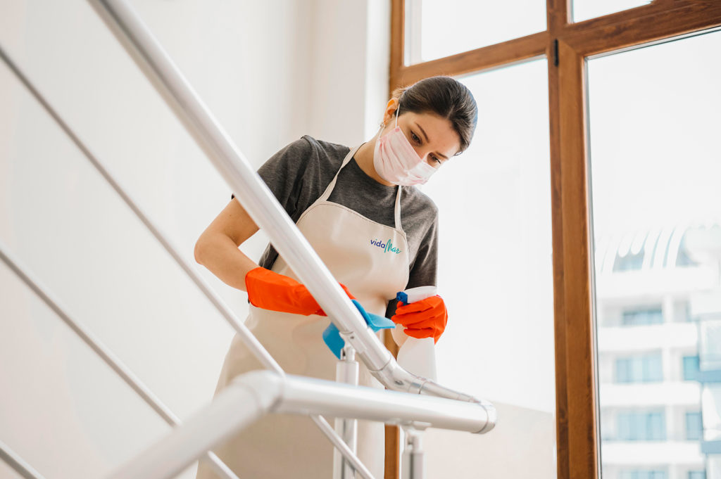 Servicios de Limpieza | Vidamar